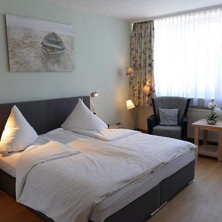 Hotel Wennhof Scharbeutz Esterno foto