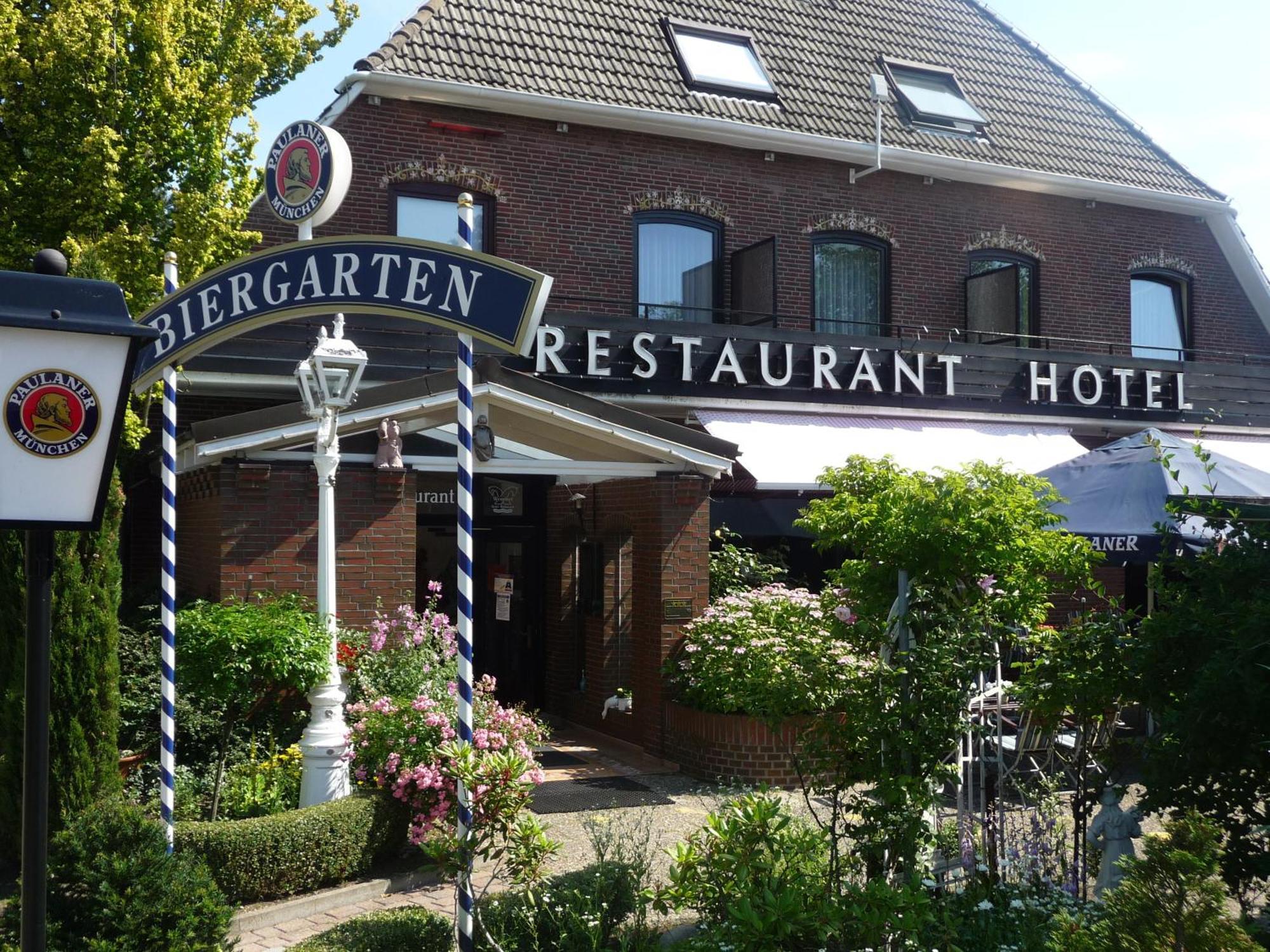 Hotel Wennhof Scharbeutz Esterno foto