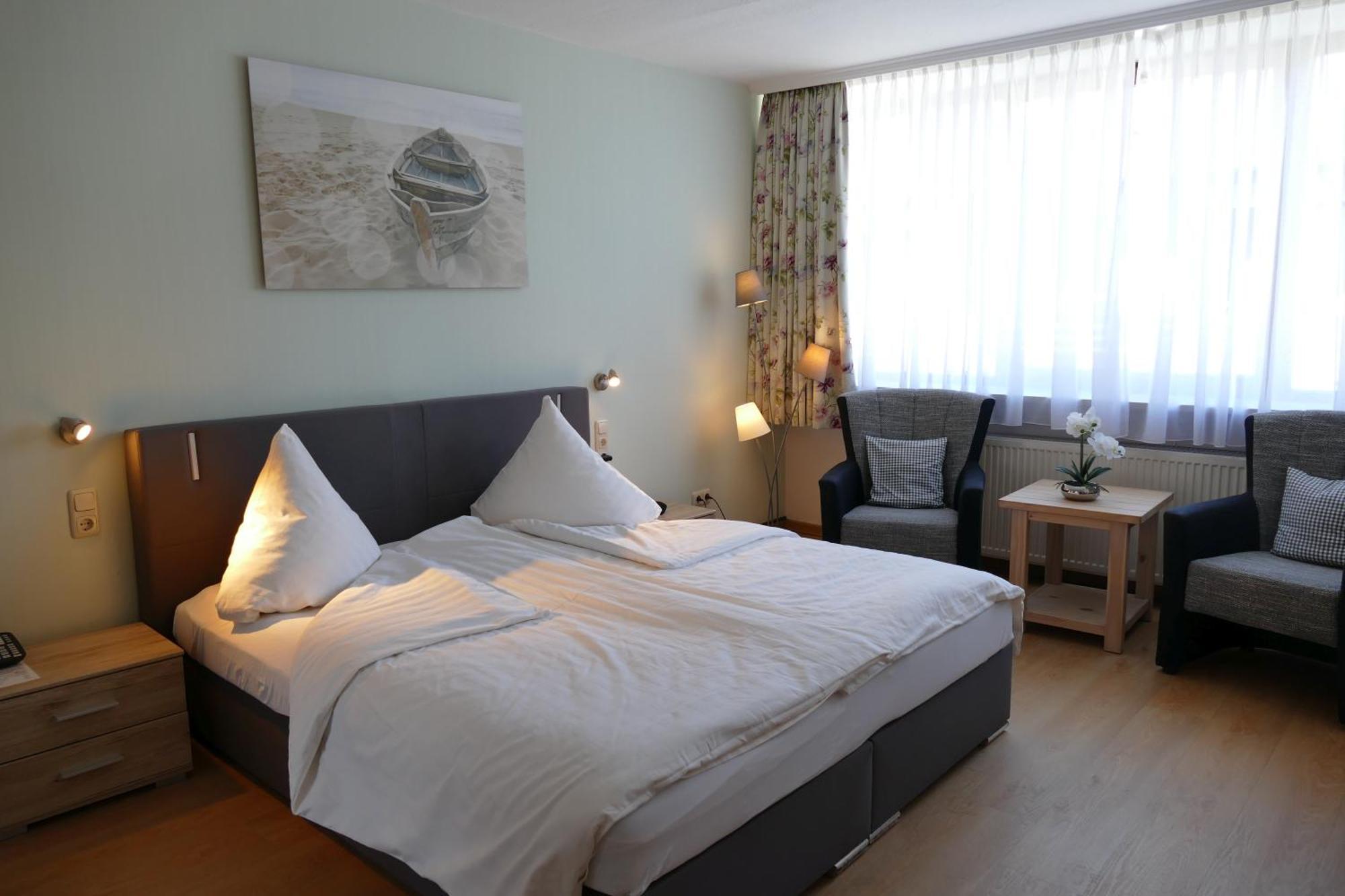 Hotel Wennhof Scharbeutz Esterno foto
