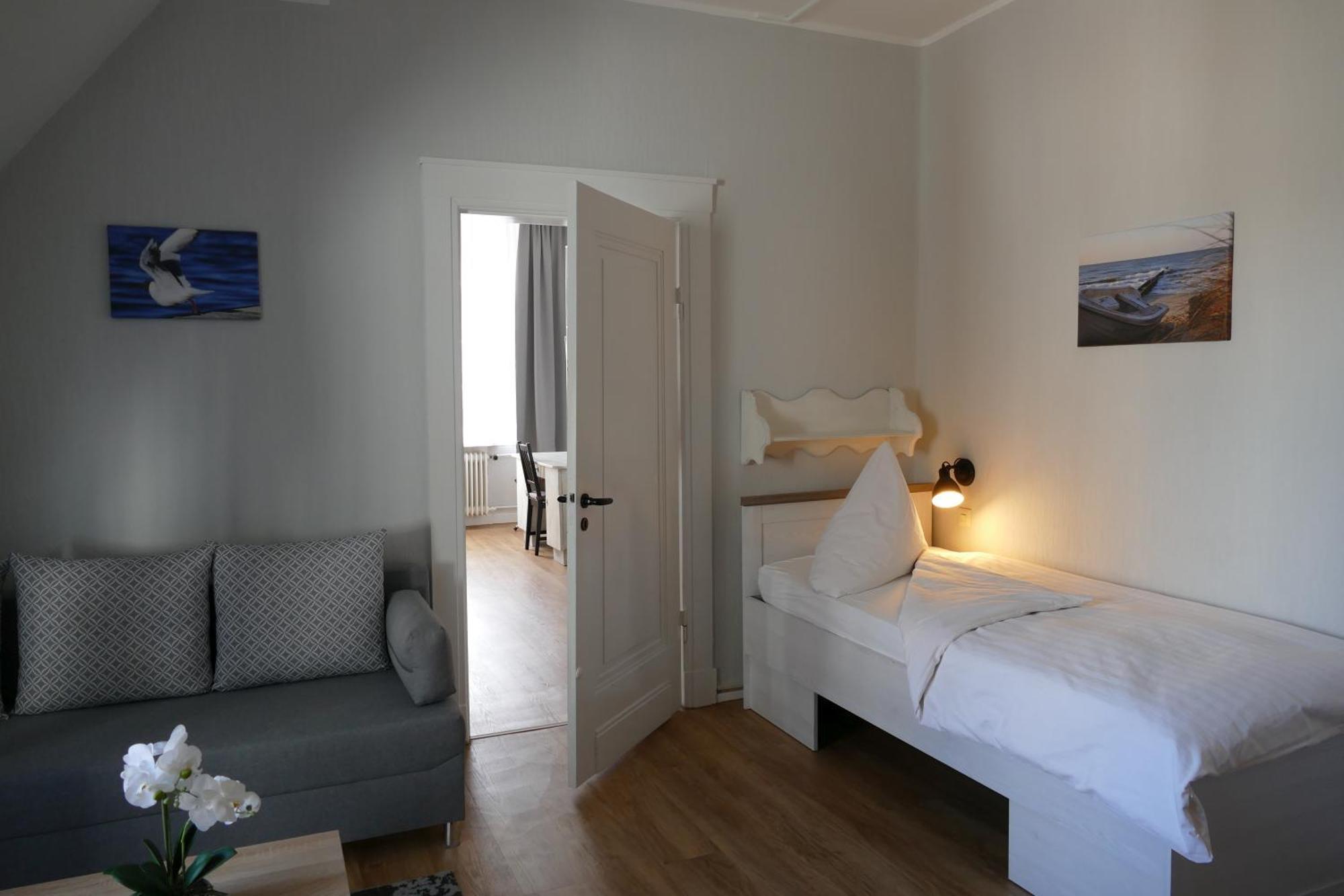 Hotel Wennhof Scharbeutz Esterno foto