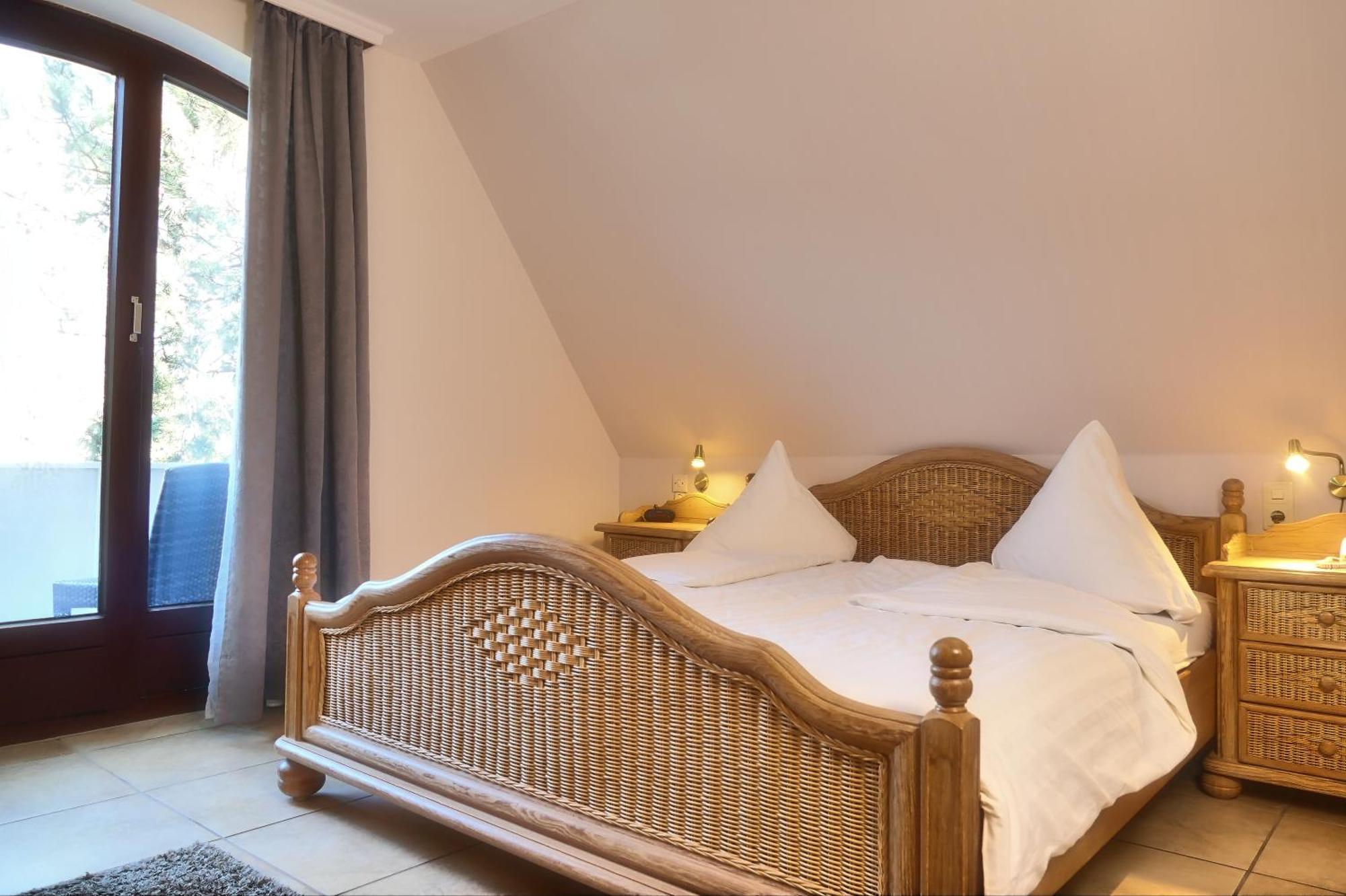 Hotel Wennhof Scharbeutz Esterno foto