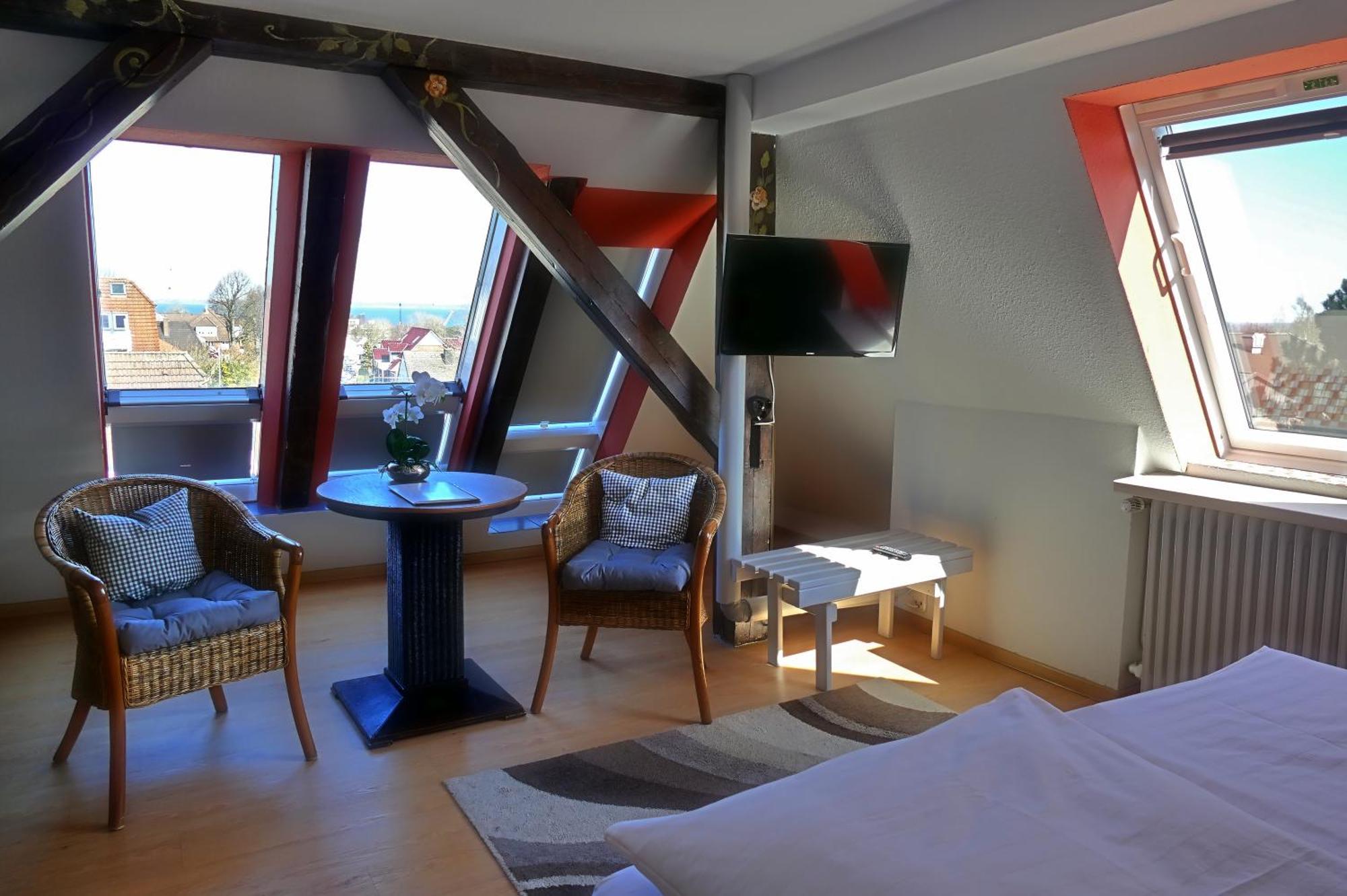 Hotel Wennhof Scharbeutz Esterno foto