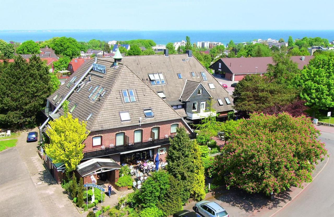 Hotel Wennhof Scharbeutz Esterno foto
