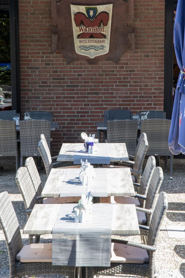 Hotel Wennhof Scharbeutz Esterno foto