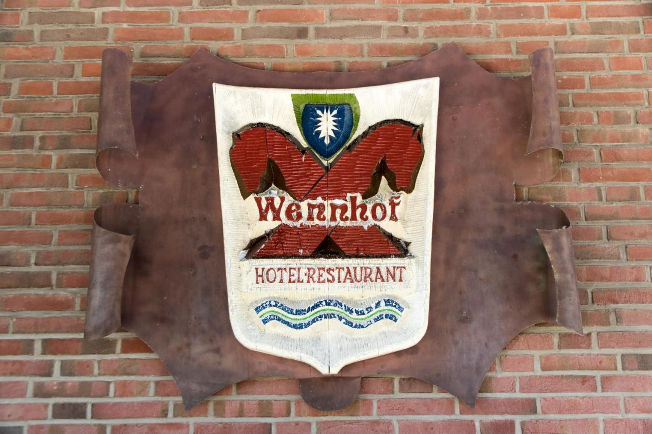 Hotel Wennhof Scharbeutz Esterno foto