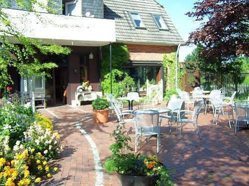 Hotel Wennhof Scharbeutz Esterno foto